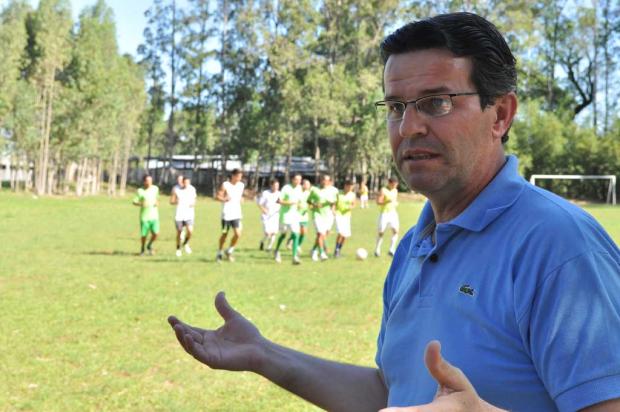 A pedido do Gaúcho, FGF antecipa primeira final da Segundona para sábado Fernanda Pimentel/Agência RBS/ A pedido do Gaúcho, FGF antecipa primeira final da Segundona para sábado Fernanda Pimentel/Agência RBS/