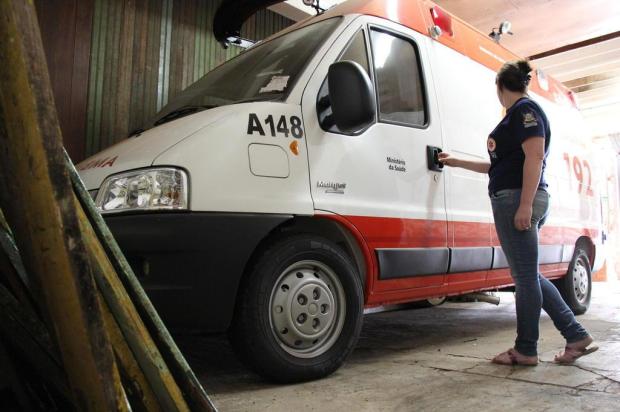 Municípios sem recursos devolvem ambulâncias do Samu para Estado Marielise Ferreira/Agencia RBS