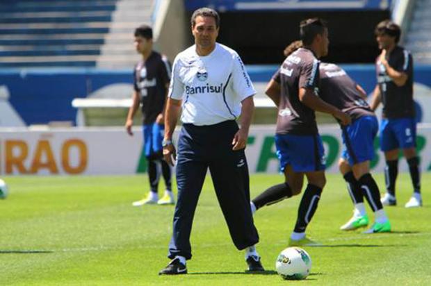 Impasse financeiro atrasa renovação do contrato de Luxemburgo Lucas Uebel, Divulgação/