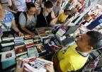 Cultura popular é o tema do dia na Feira do Livro Félix Zucco/Agencia RBS