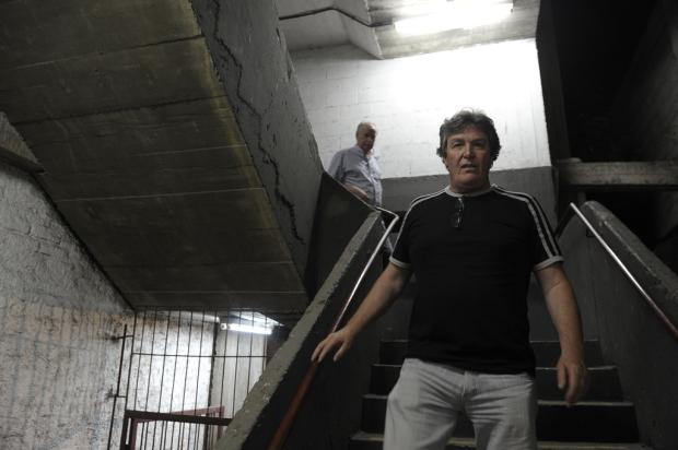 Nelson Rech Filho será confirmado na noite desta sexta-feira como novo presidente do Caxias Juan Barbosa /