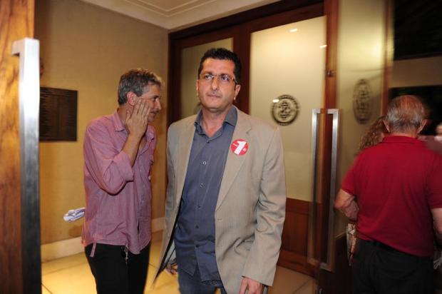Constrangimentos e erros tiram espaço de Luciano Davi na gestão do Inter Ricardo Duarte/