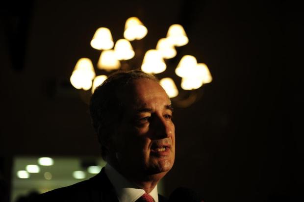 Giovanni Luigi vence eleição no primeiro turno e comandará o Inter por mais dois anos Ricardo Duarte/Agencia RBS Giovanni Luigi vence eleição no primeiro turno e comandará o Inter por mais dois anos Ricardo Duarte/Agencia RBS