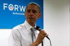 Obama chora ao agradecer trabalho de voluntários em Chicago  (YouTube/Reprodução)