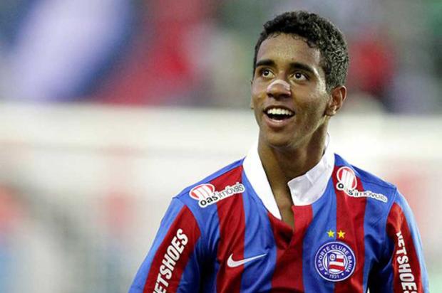 Bahia nega pré-contrato de Gabriel com o Inter EC Bahia/Divulgação/