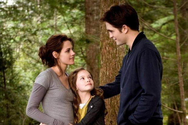 Sequência de 'Crepúsculo' escrita por fãs será editada Paris Filmes/Divulgação Sequência de 'Crepúsculo' escrita por fãs será editada Paris Filmes/Divulgação