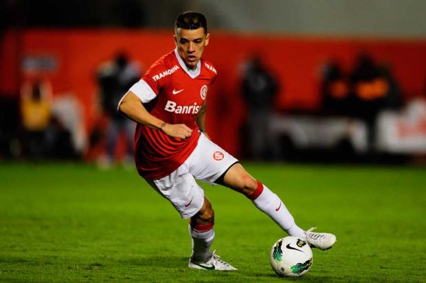 D'Alessandro rechaça ida para o River a jornal argentino Mauro Vieira/Agência RBS/ D'Alessandro rechaça ida para o River a jornal argentino Mauro Vieira/Agência RBS/