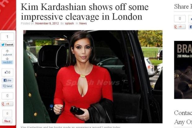 Kim Kardashian mostra curvas em vestido de sua própria coleção reprodução/splashnews Kim Kardashian mostra curvas em vestido de sua própria coleção reprodução/splashnews