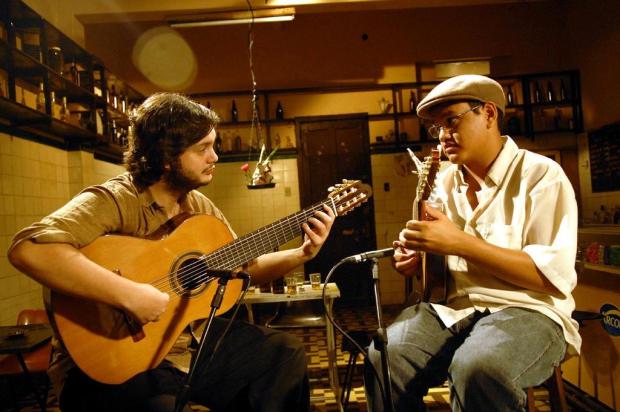 Documentário musical perpassa vida e obra do pioneiro Octávio Dutra Dulce Helfer/Agencia RBS Documentário musical perpassa vida e obra do pioneiro Octávio Dutra Dulce Helfer/Agencia RBS