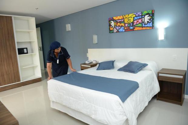 Hotéis de Balneário Camboriú têm 80% de ocupação para o Ano-Novo Rafaela Martins/Agencia RBS