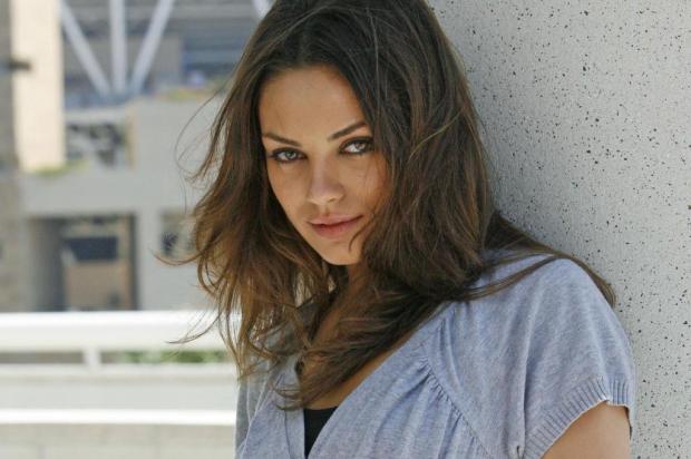 Mila Kunis é a estrela do momento Denis Poroy/FR59680 AP