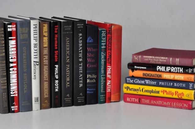 Dez obras essenciais de Philip Roth Philip Roth Society/Divulgação