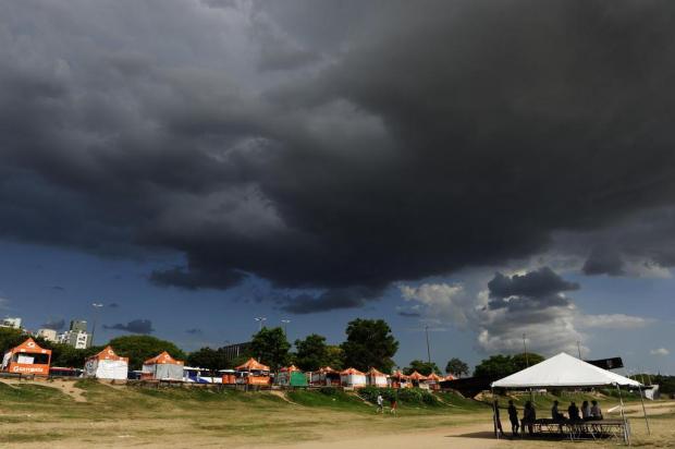 Temperatura vai a 36,8°C em Campo Bom no dia mais quente da primavera Mauro Vieira/Agencia RBS