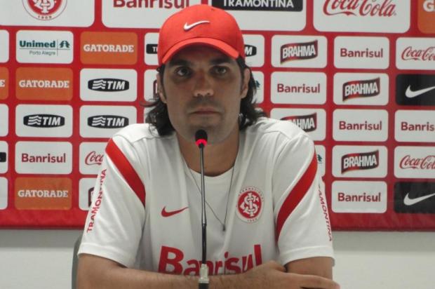 Wianey Carlet: Demitido mais um ídolo colorado Guilherme Becker/AgênciaRBS