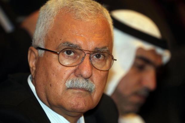 Georges Sabra é eleito presidente do Conselho Nacional Sírio Osama Faisal/AP Georges Sabra é eleito presidente do Conselho Nacional Sírio Osama Faisal/AP