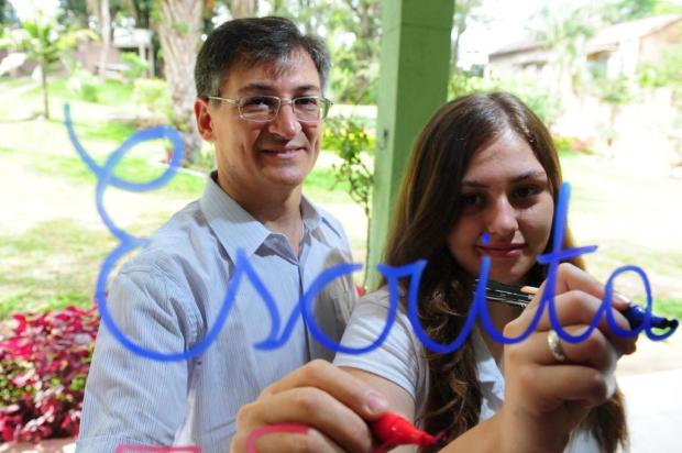 Escrever à mão é um hábito em declínio Fernando Gomes/Agencia RBS