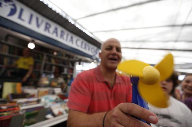 Fim de semana de sol e calor deve terminar com pancadas de chuva em todo Estado Félix Zucco/Agencia RBS Fim de semana de sol e calor deve terminar com pancadas de chuva em todo Estado Félix Zucco/Agencia RBS
