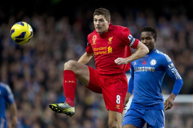 Chelsea e Liverpool ficam no empate no clássico da Premier League Adrian Dennis/ AFP/