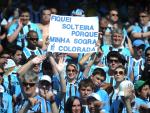 Grêmio vence São Paulo em casa