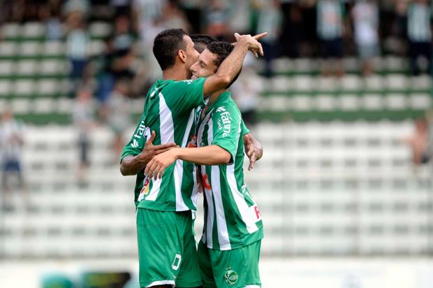 Juventude vence o Inter B por 1 a 0 e garante vantagem nas semifinais da Copa Hélio Dourado Juan Barbosa/Agência RBS