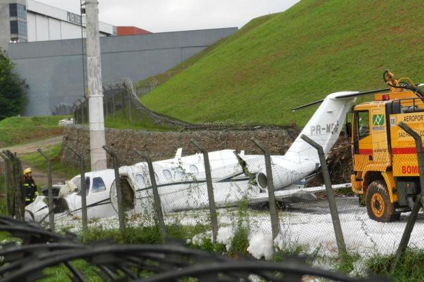 Acidente com avião que saiu de Florianópolis provoca atrasos em voos MAURICIO CAMARGO/ESTADÃO CONTEÚDO
