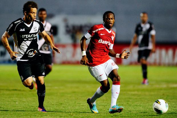 Após derrota para a Ponte, Bolívar critica o Inter: "Faltou brigar um pouco mais" Divulgação/Inter/ Após derrota para a Ponte, Bolívar critica o Inter: "Faltou brigar um pouco mais" Divulgação/Inter/