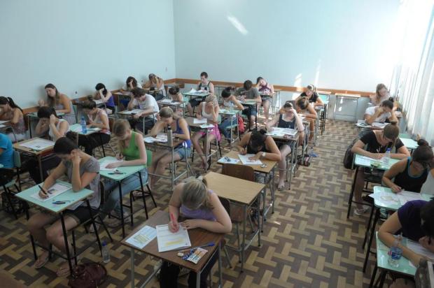 Candidatos da UFSM poderão fazer reopção a partir de quarta-feira 1/Jean Pimentel Candidatos da UFSM poderão fazer reopção a partir de quarta-feira 1/Jean Pimentel