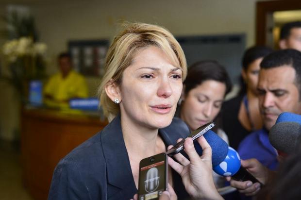 Antônia Fontenelle fala sobre Marcos Paulo: "Morreu nos meus braços" André Muzell/AgNews