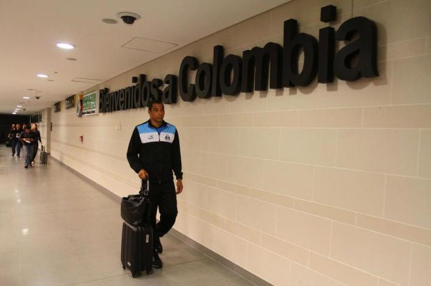 Euforia pela vitória contra o São Paulo supera cansaço gremista com viagem Lucas Uebel/Divulgação