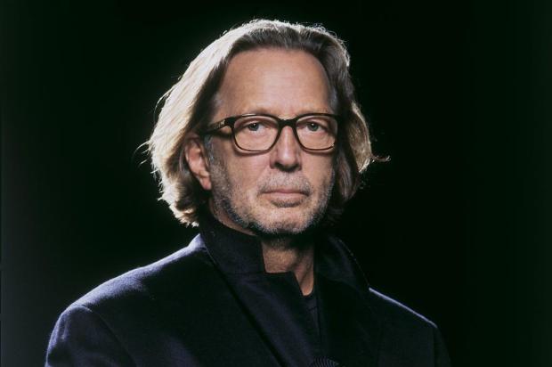 Relógio de platina de Eric Clapton é leiloado por 2,9 milhões de euros  MediaMania/Divulgação