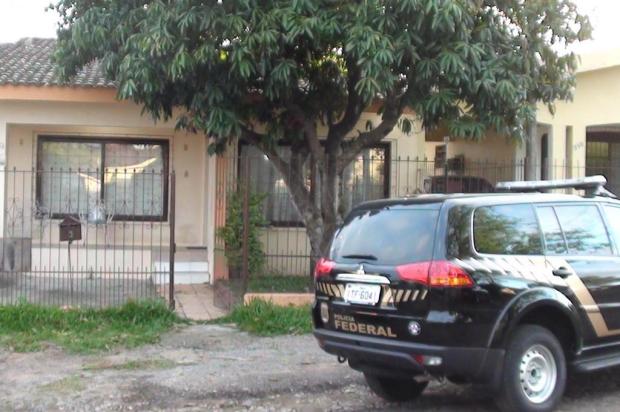 Operação Fábula prende seis pessoas por tráfico de drogas em Santa Maria Polícia Federal/Divulgação