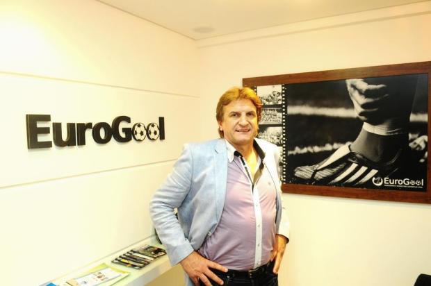 Investidores de fora do país reforçam o futebol Jean Schwarz/Agencia RBS
