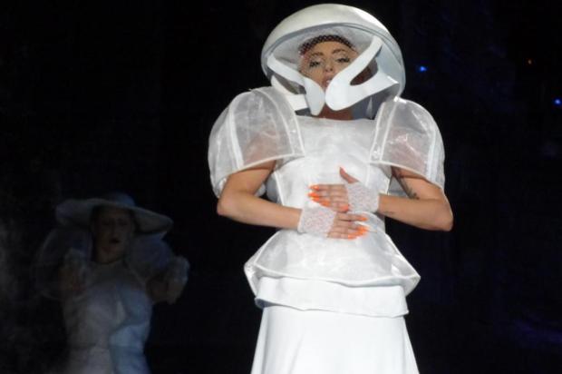 AO VIVO: acompanhe a cobertura do show de Lady Gaga em Porto Alegre Félix Zucco/Agencia RBS