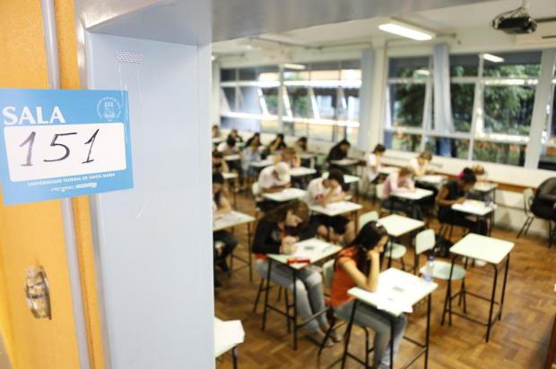 Candidatos da UFSM podem fazer reopção até o dia 26 Germano Rorato/Especial