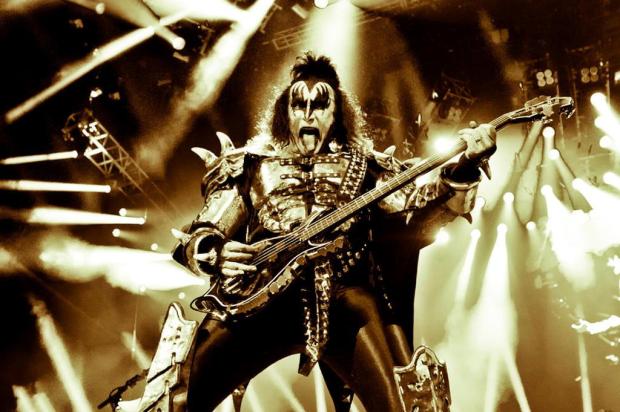 Os "donos" do Kiss voltam para Porto Alegre mais de uma década depois da última apresentação Ash Newell/Divulgação Os "donos" do Kiss voltam para Porto Alegre mais de uma década depois da última apresentação Ash Newell/Divulgação