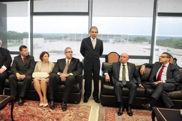 Presidente do STF diz que salários desvalorizados do Judiciário afastam profissionais da área Carlos Humberto/STF, Divulgação