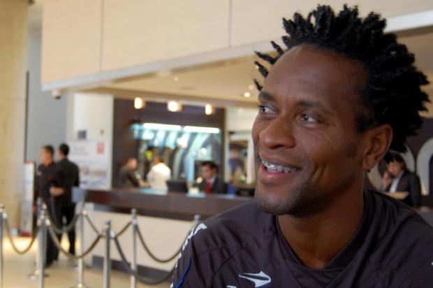 Zé Roberto exalta carinho da torcida: "Sensação que jamais tinha vivido" Bruno JunqueiraTXT Assessoria/Divulgação
