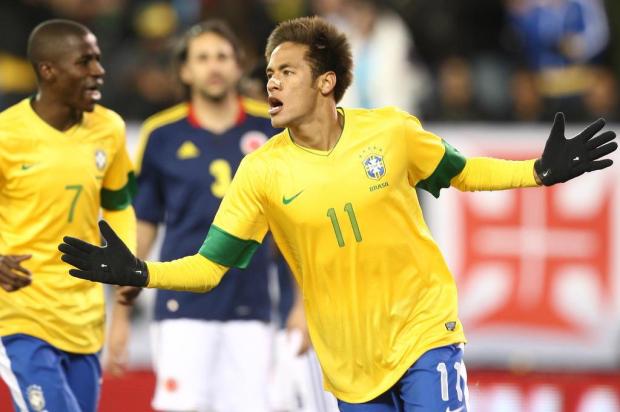Neymar fica fora dos finalistas da Bola de Ouro da Fifa Mowa Press/Mowa Press