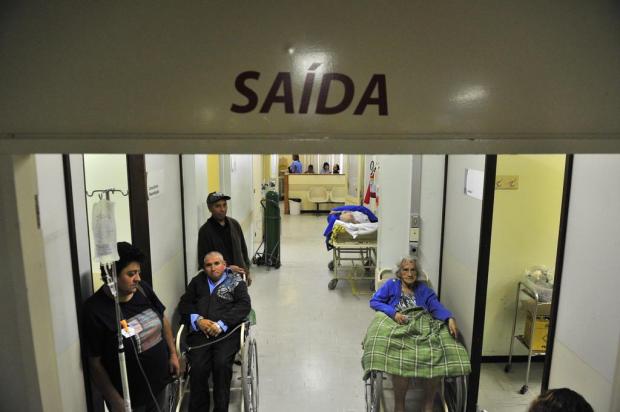 Prefeitura de Porto Alegre estuda recorrer à Justiça contra greve no Grupo Hospitalar Conceição Tadeu Vilani/Agencia RBS Prefeitura de Porto Alegre estuda recorrer à Justiça contra greve no Grupo Hospitalar Conceição Tadeu Vilani/Agencia RBS