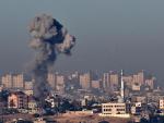 Faixa de Gaza é palco de conflito entre Hamas e Israel