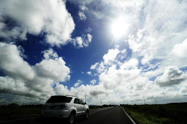 Movimento para o Litoral Norte teve fluxo de quase 28 mil veículos durante a manhã Ricardo Duarte/Agencia RBS