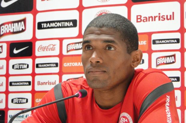 Colorado assumido, Ygor reconhece tristeza como torcedor por má campanha André Baibich/ Agência RBS/