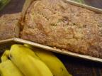 Aprecie um pão de banana no lanche Bete Duarte/Divulgação