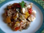 Experimente uma salada de arroz integral Carlinhos Rodrigues/Agencia RBS Experimente uma salada de arroz integral Carlinhos Rodrigues/Agencia RBS