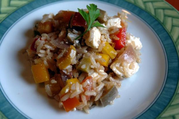 Experimente uma salada de arroz integral Carlinhos Rodrigues/Agencia RBS Experimente uma salada de arroz integral Carlinhos Rodrigues/Agencia RBS