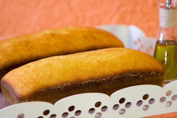 Prepare um bolo de iogurte com azeite Azeite espanhol/Divulgação