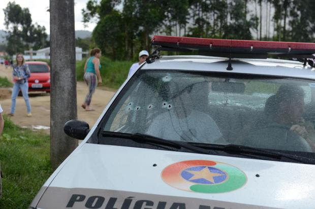 Morre primeiro suspeito de participação de atentados em SC Rafaela Martins/Agencia RBS