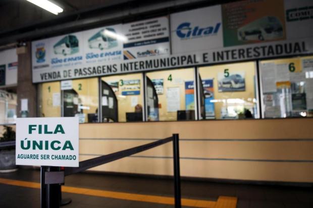Rodoviárias de 28 municípios gaúchos podem fechar em 2013 Miro de Souza/Agencia RBS