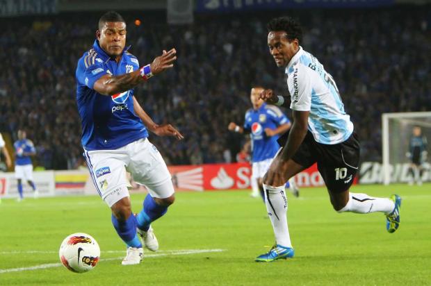 Cotação ZH: Confira a avaliação dos jogadores do Grêmio na derrota para o Millonarios Lucas Uebel, Divulgação/ Cotação ZH: Confira a avaliação dos jogadores do Grêmio na derrota para o Millonarios Lucas Uebel, Divulgação/