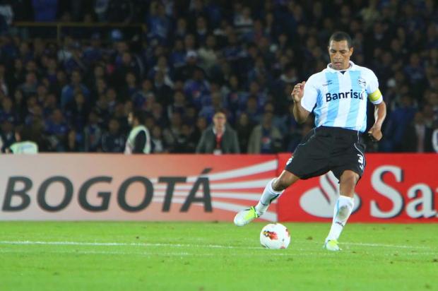Após derrota e eliminação, Gilberto Silva reclama: "Abdicamos de jogar" Lucas Uebel, Divulgação/